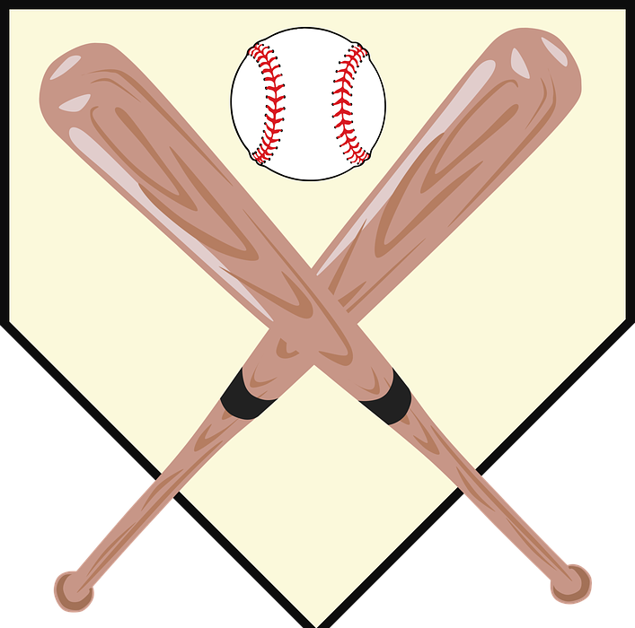 baseball, plate, sports