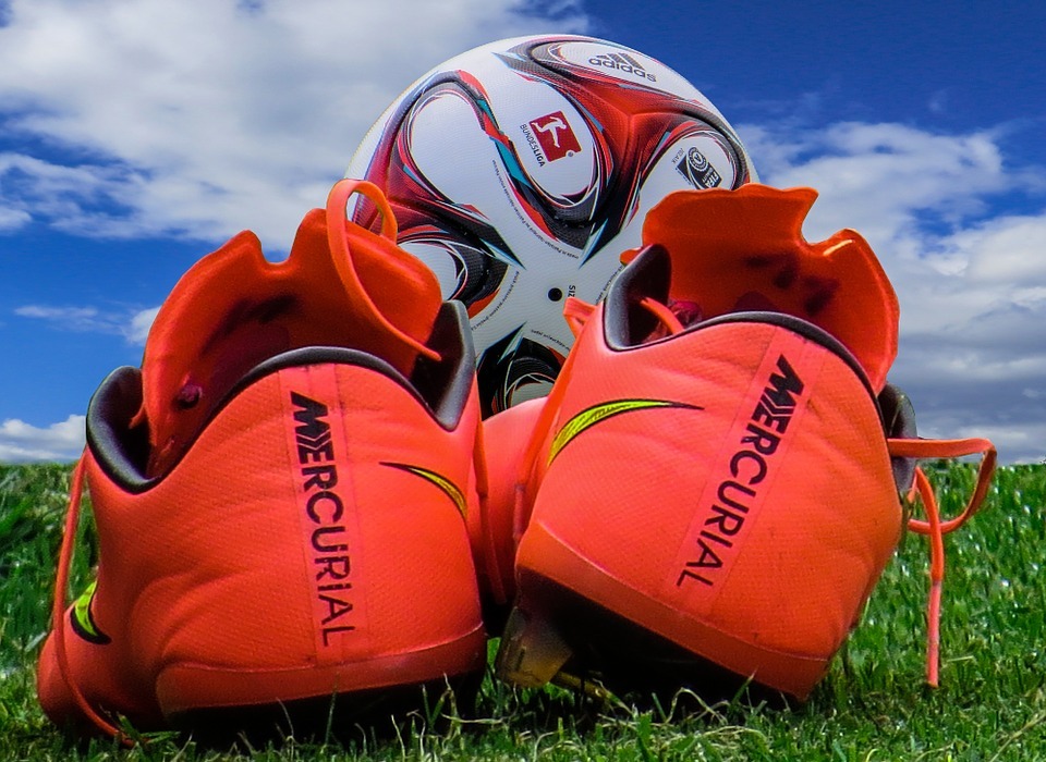 sport, football, football boots