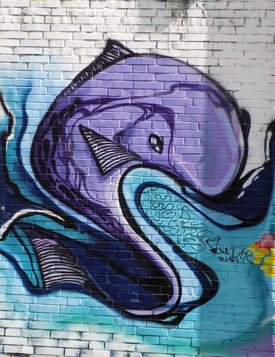graffiti, art, sprayer