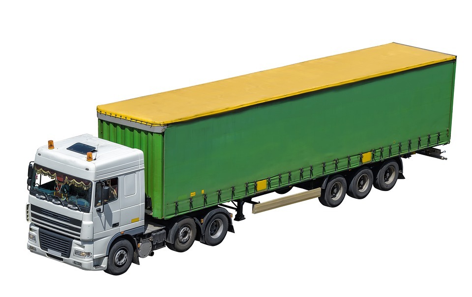 cargo, transportation, truck