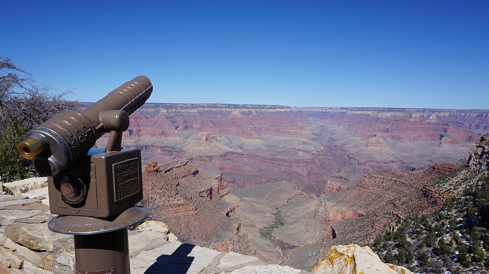 grand canyon, tourist attraction, tourism