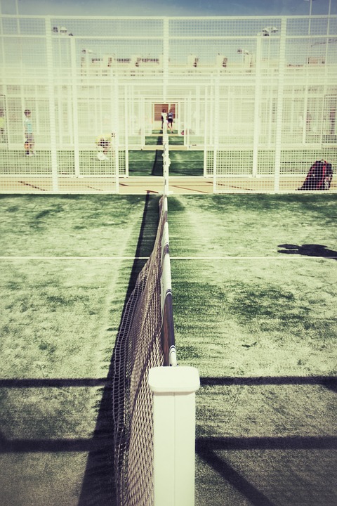 sport, paddle, paddle tennis court