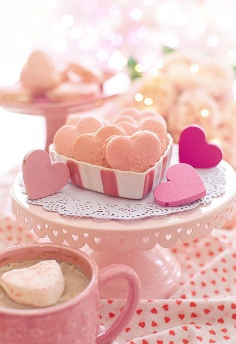 valentine's day, treats, sweets
