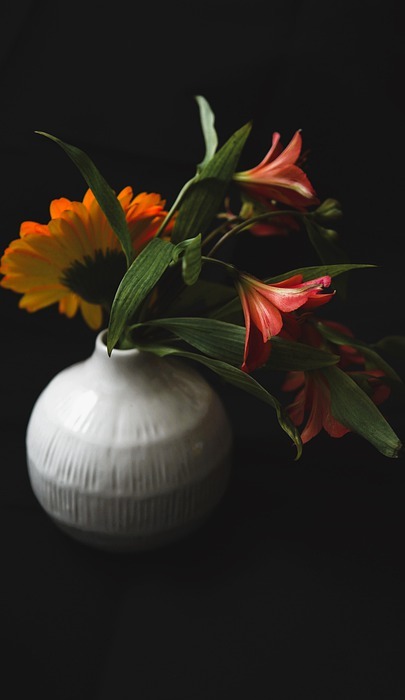 small flower vase, vase, small