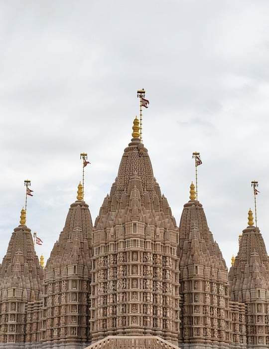 temple, baps, hindu
