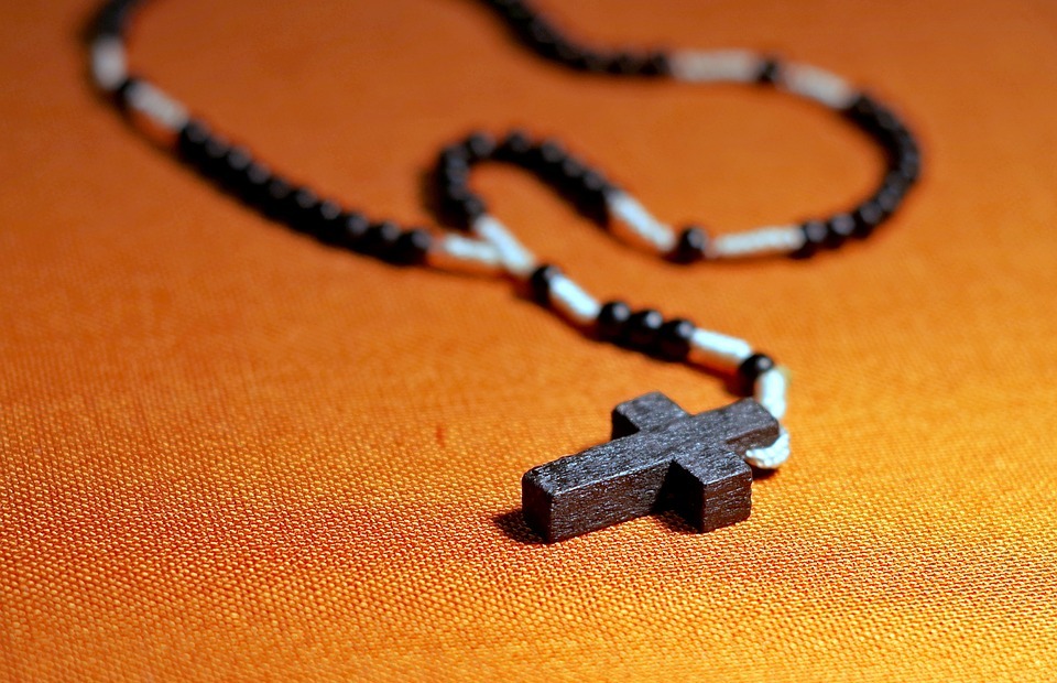the rosary, prayer, faith
