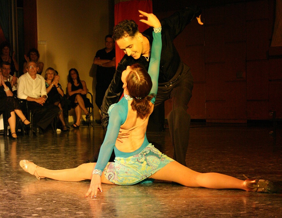 latin, dance, tango