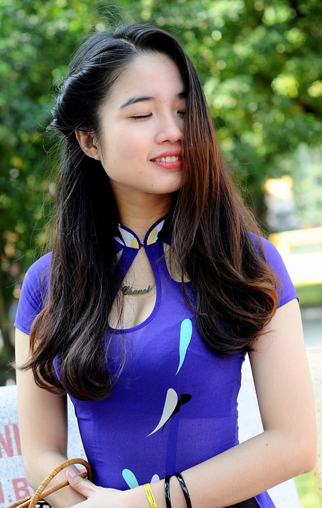 vietnam girl