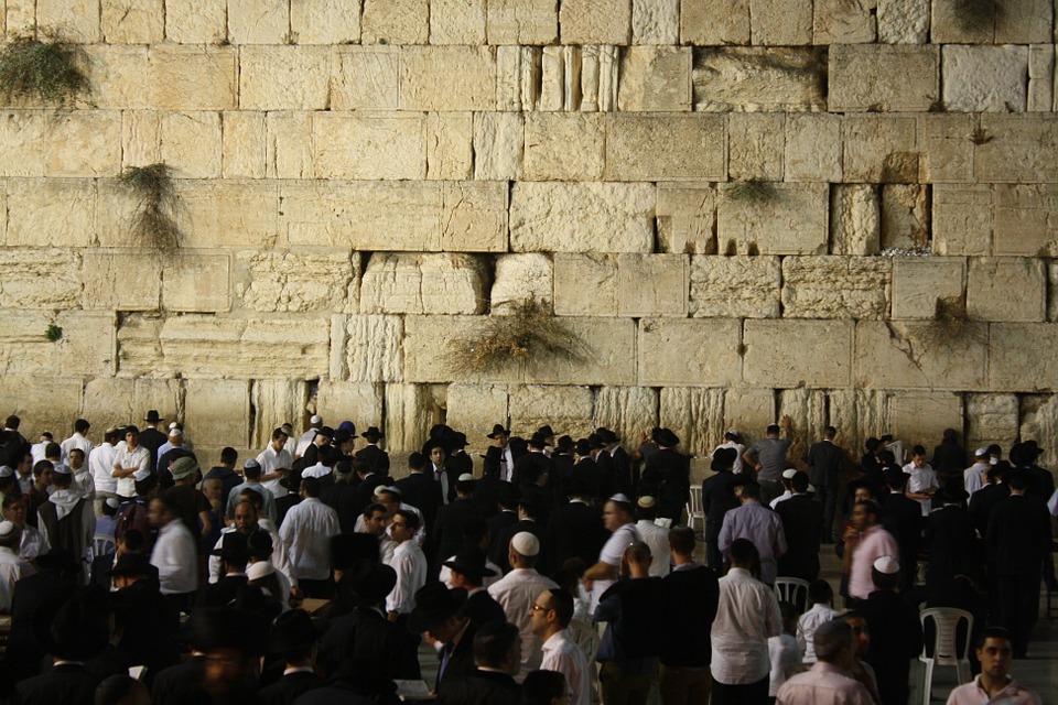 western wall, israel, prayer
