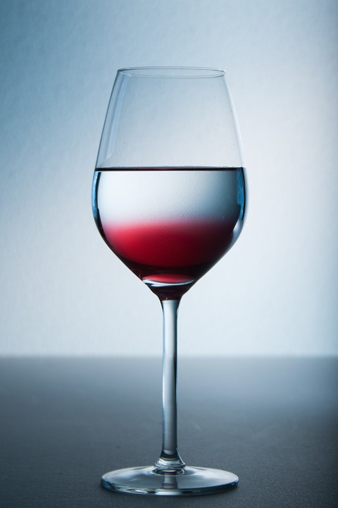 wine glass, glass, drinking