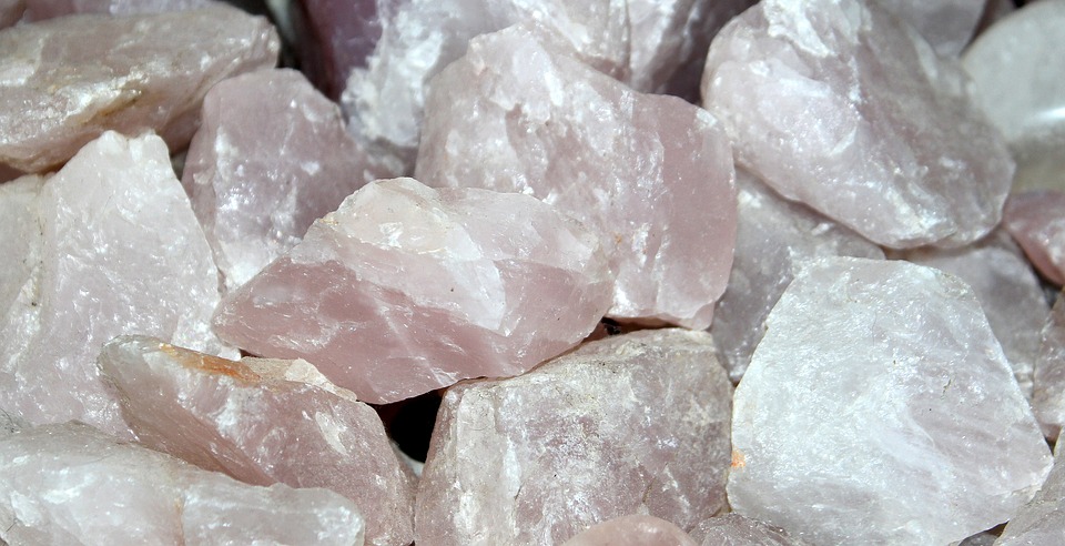rose quartz, pink, quartz