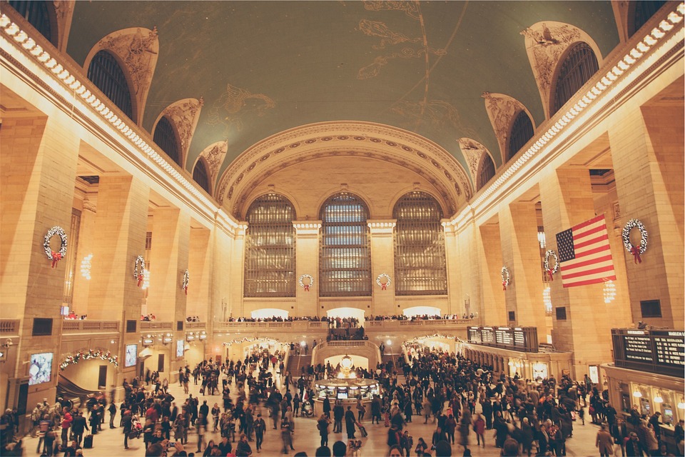 grand central station, new york, nyc