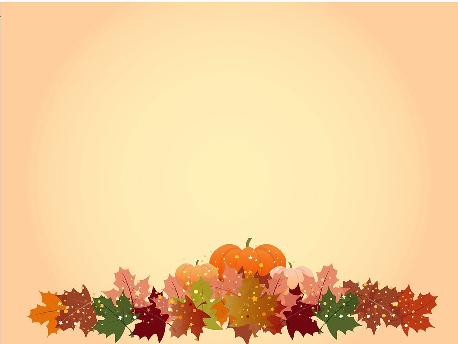thanksgiving background, thanksgiving, fall