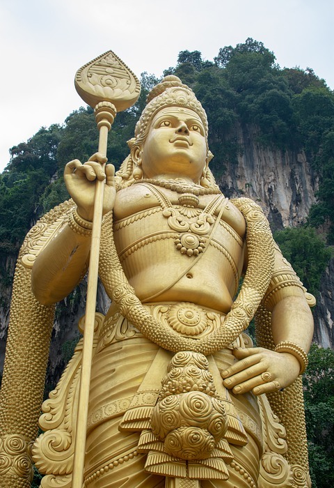 temple, malaysia, religion