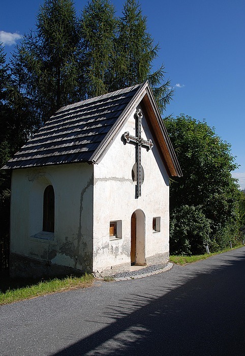 chapel, catholic, religion