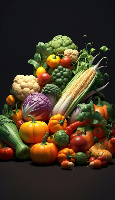 vegetable, health, food