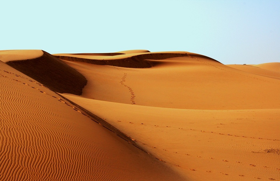 desert, africa, bedouin
