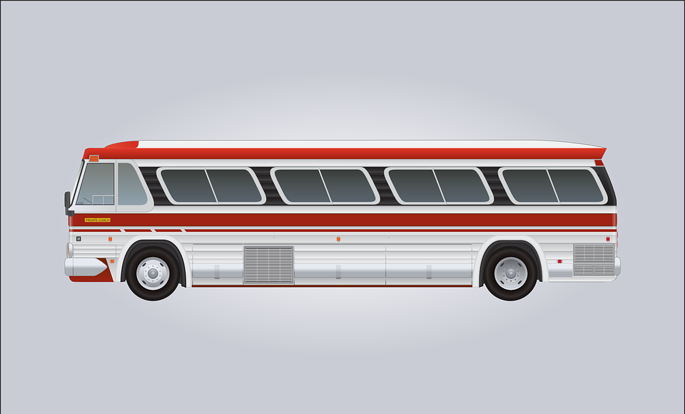 bus, public, transit
