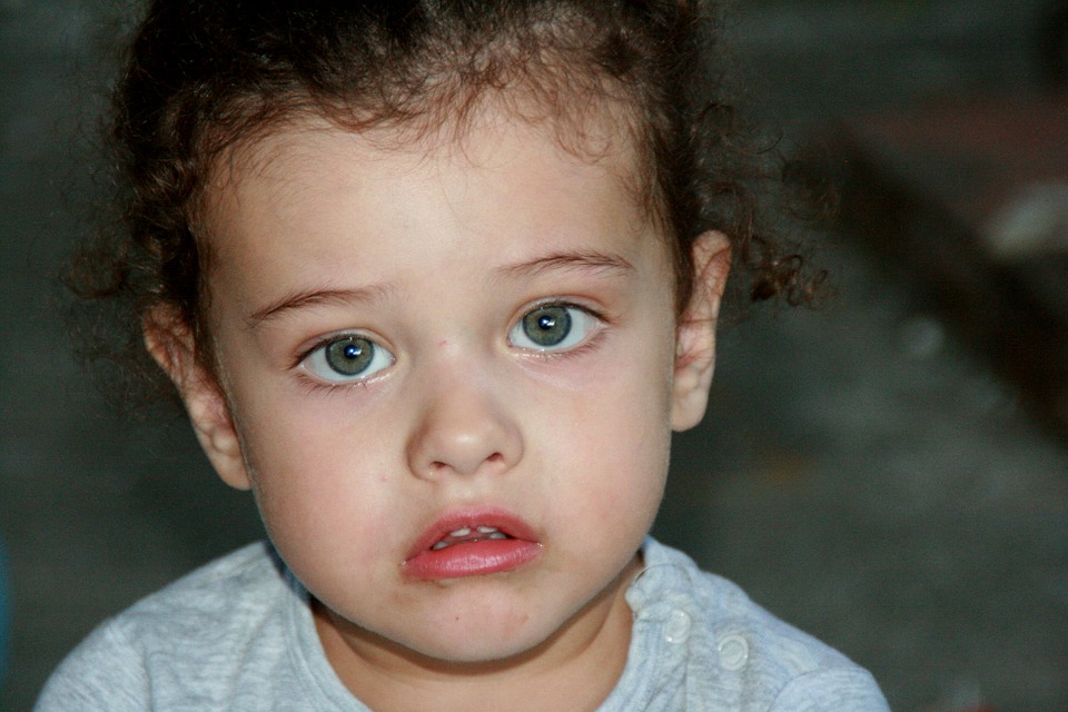 Boy Toddler Curly Hair Stock Images Page Everypixel