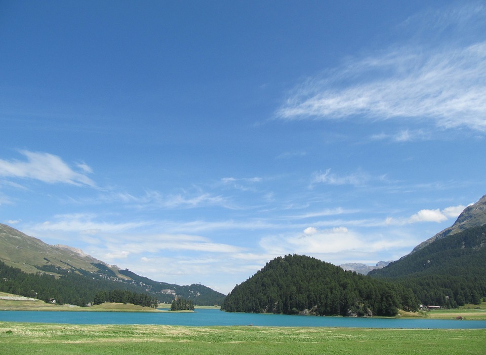 lake zurich, lake, holiday