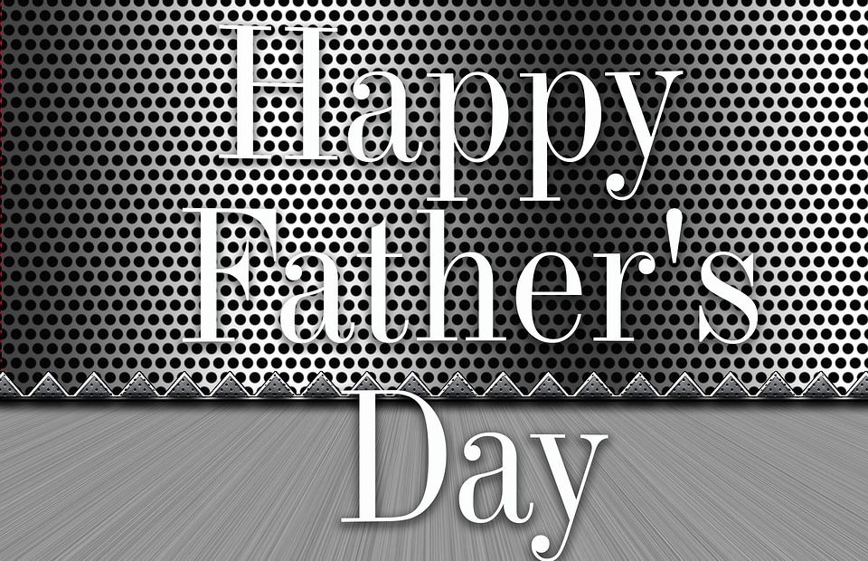 happy father's day, father's day, family