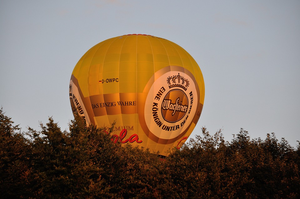 balloon, hot air balloon ride, hot air balloon