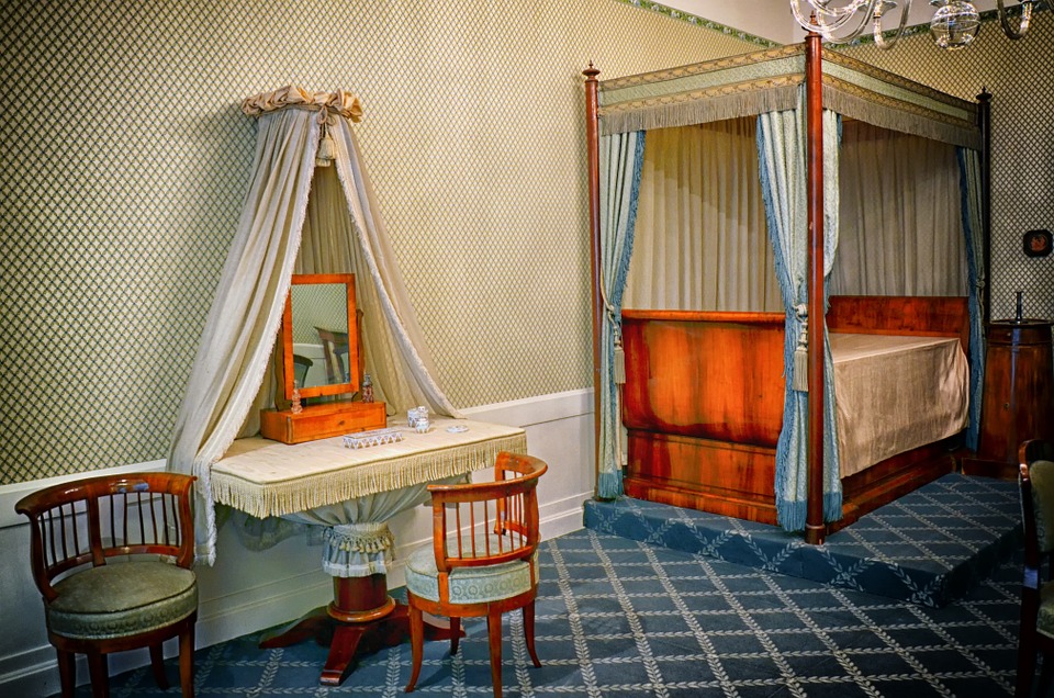 imperial furniture collection, bedroom, vienna