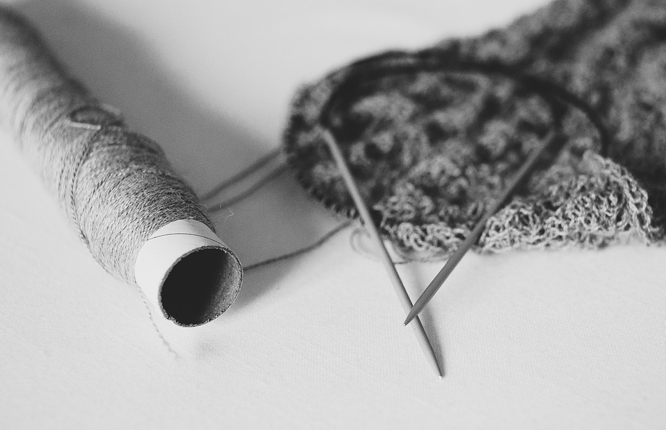handmade, knit, knitting