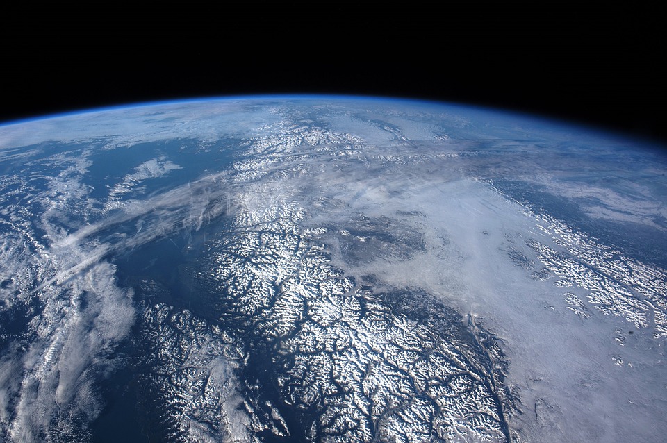 panorama, earth, canada