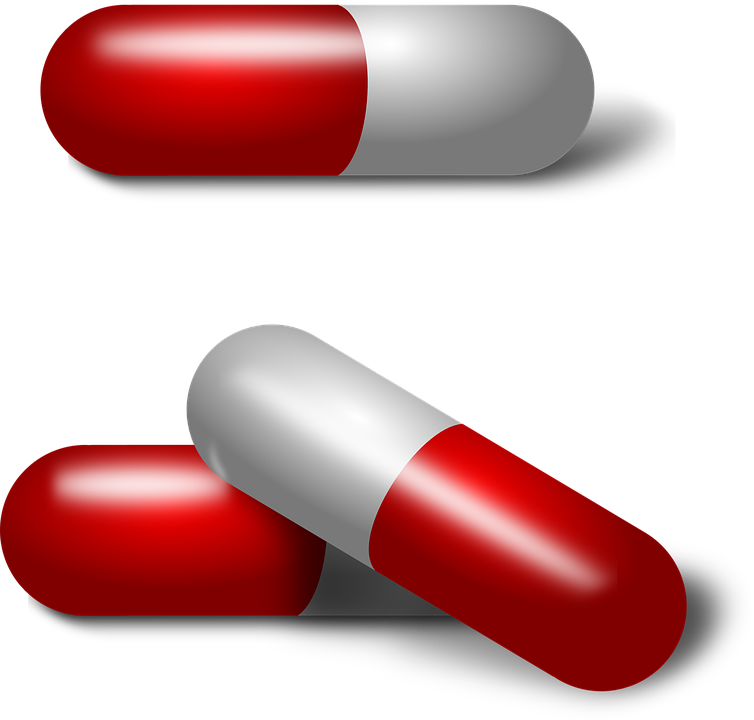 pills, medicine, capsule