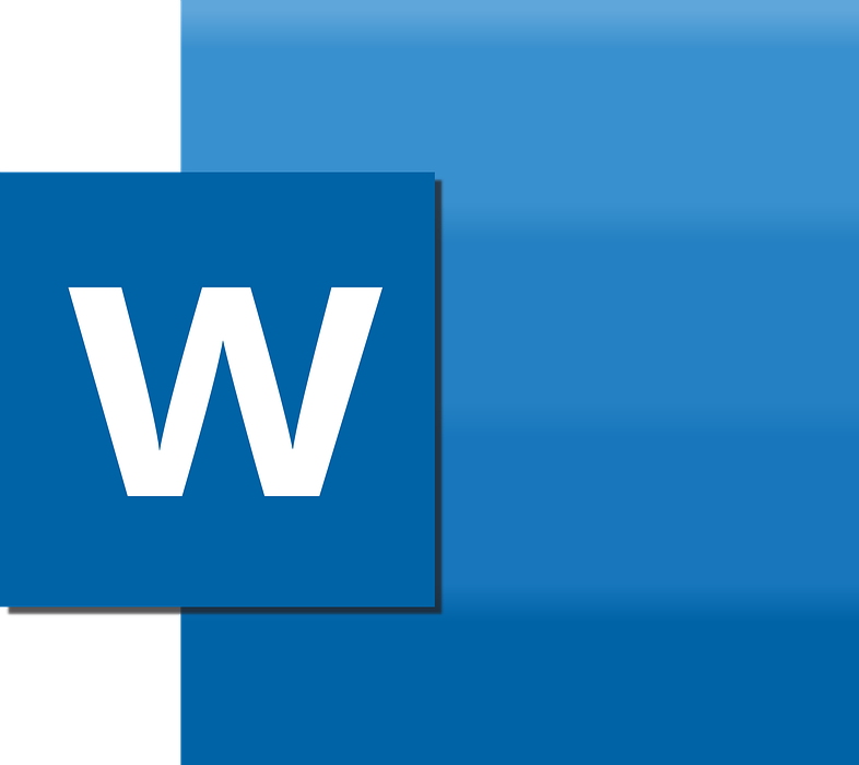 microsoft word, ms word, ms word icon