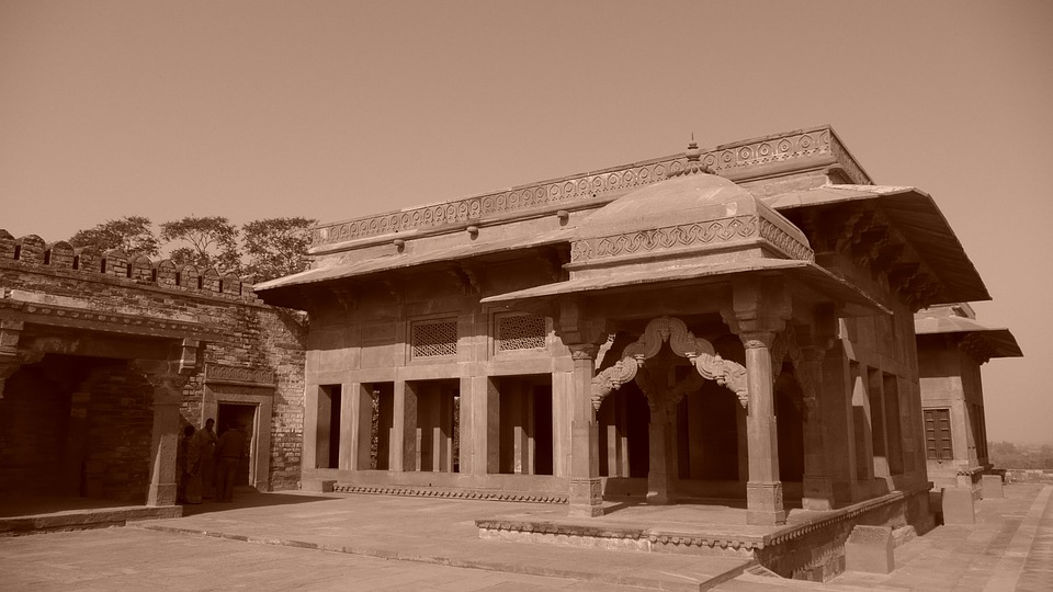 temple, india, rajasthan