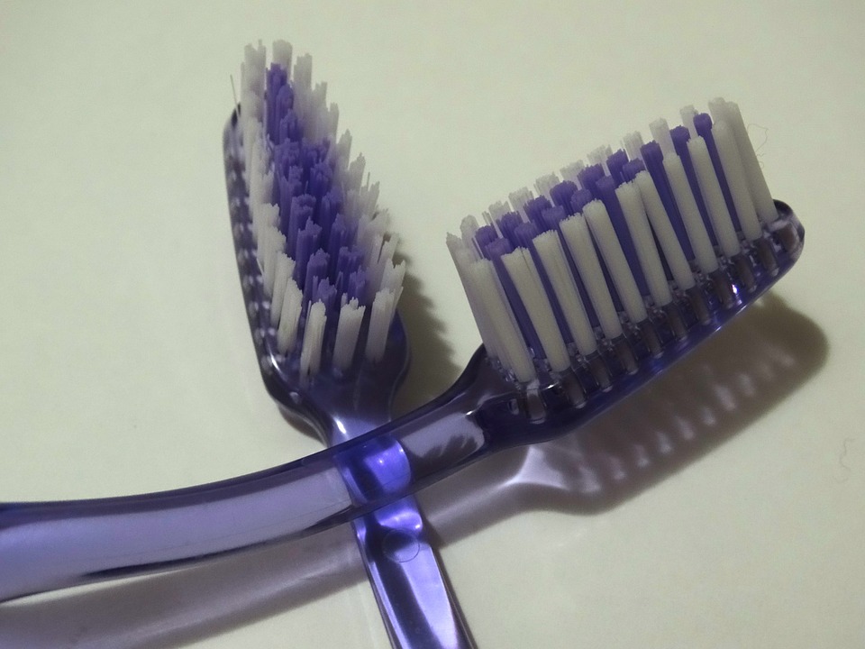 tooth brushes, bristles, dental care