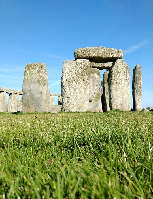 stonehenge, tourist attraction, europe