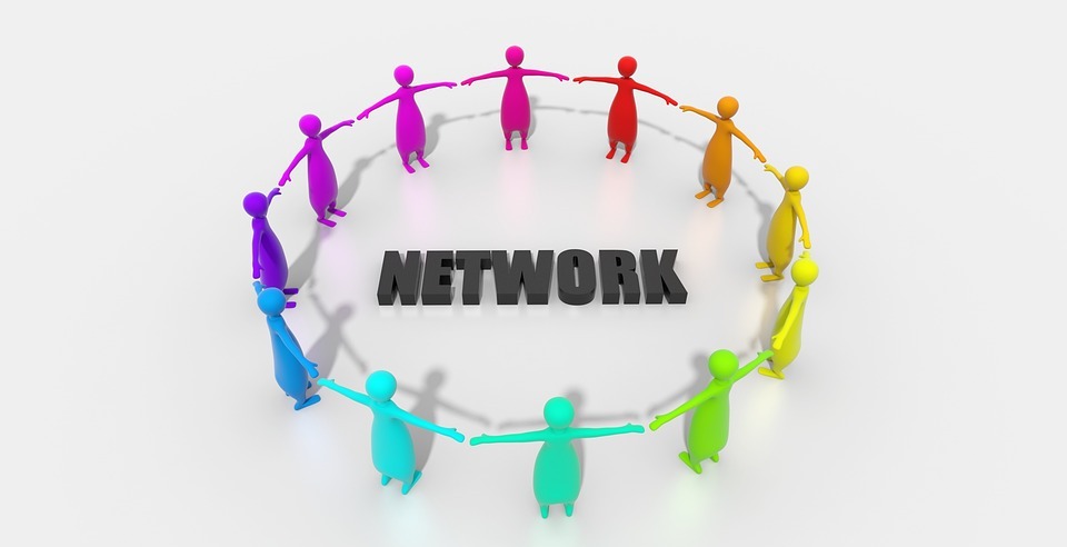 network, people, business