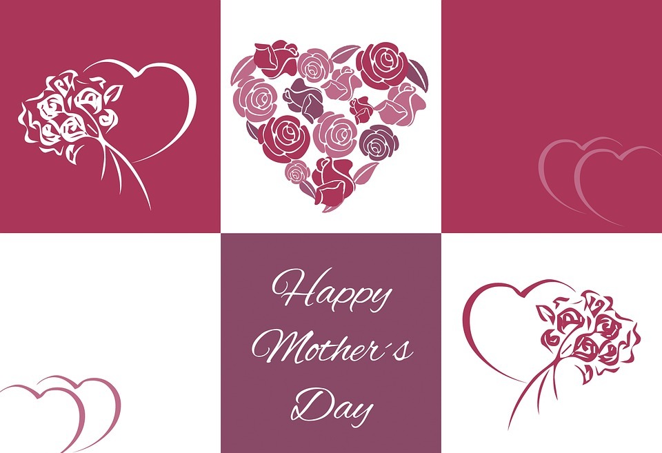mother's day, heart, about love for mother's day