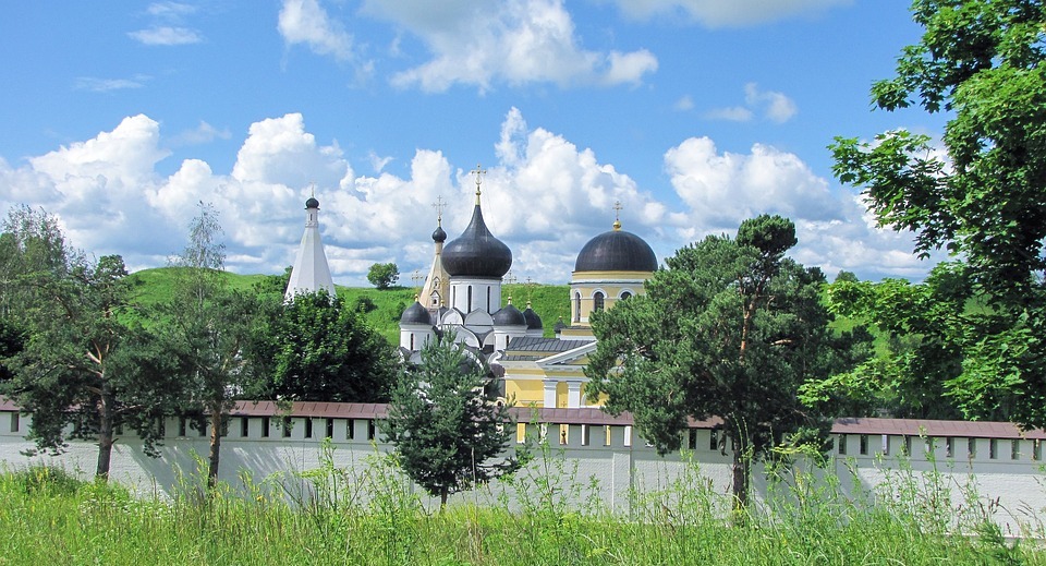 temple, russia, history