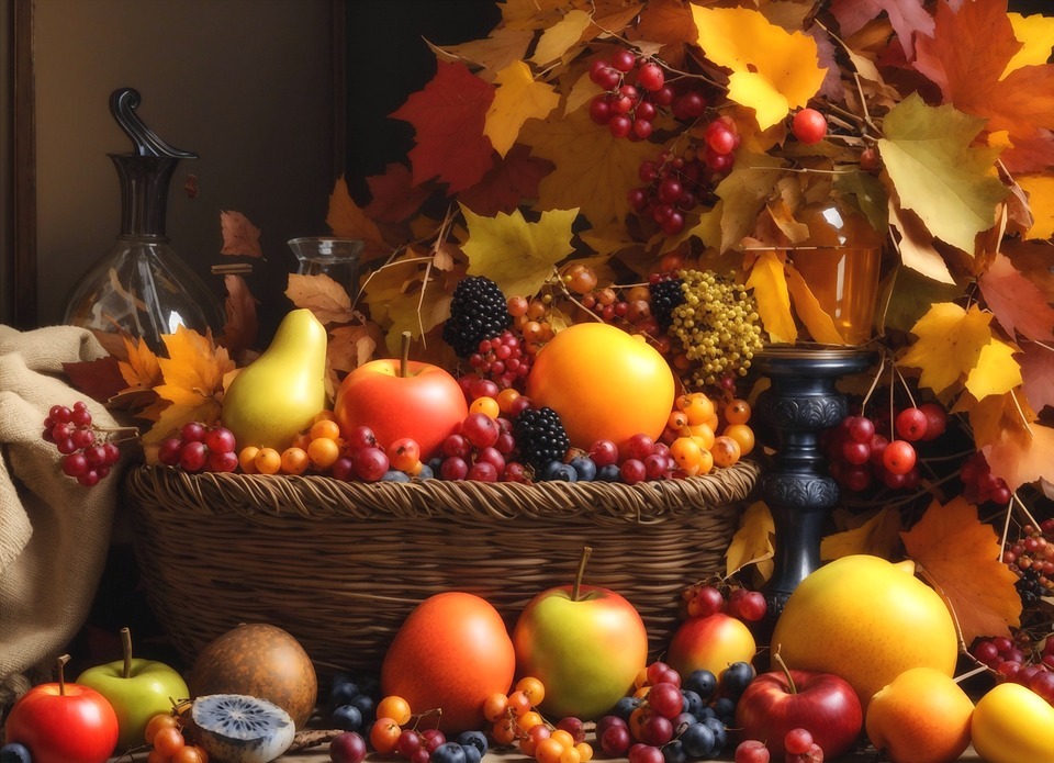 thanksgiving, fall, harvest