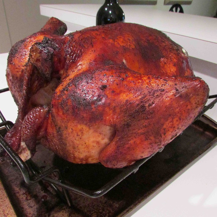 turkey, roasted, thanksgiving