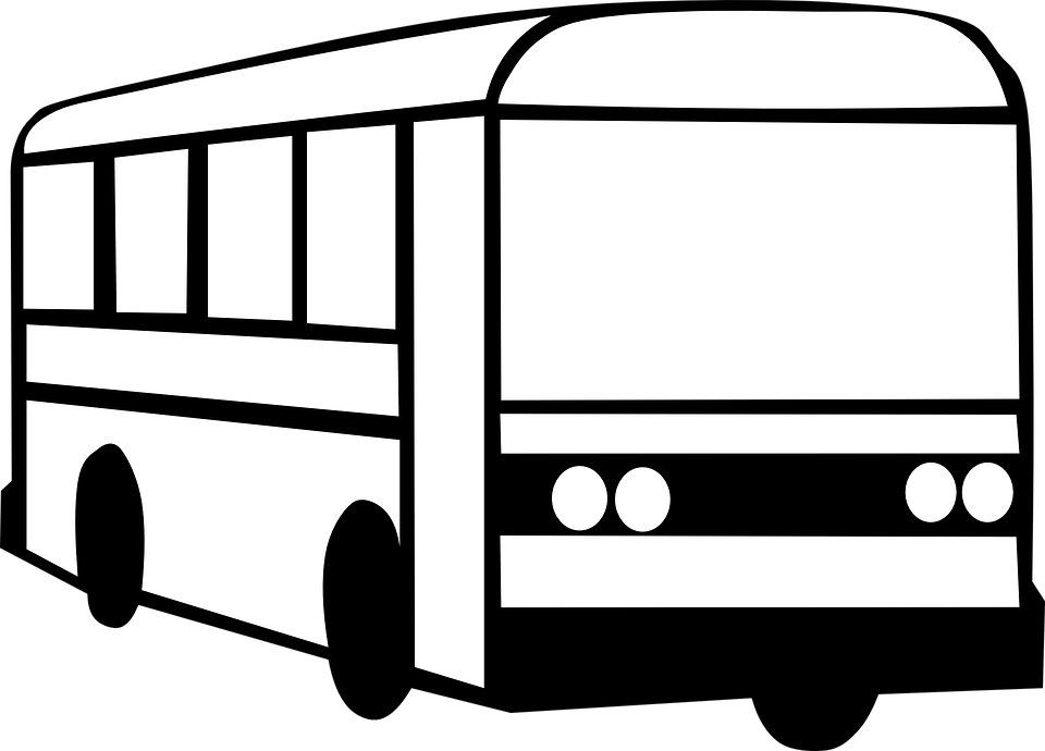 bus, automobile, carrier