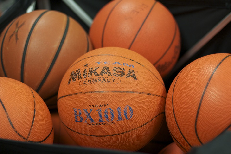 basketball, balls, basket