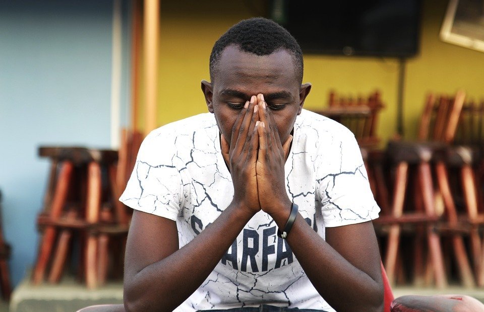 prayer, africa, people of uganda