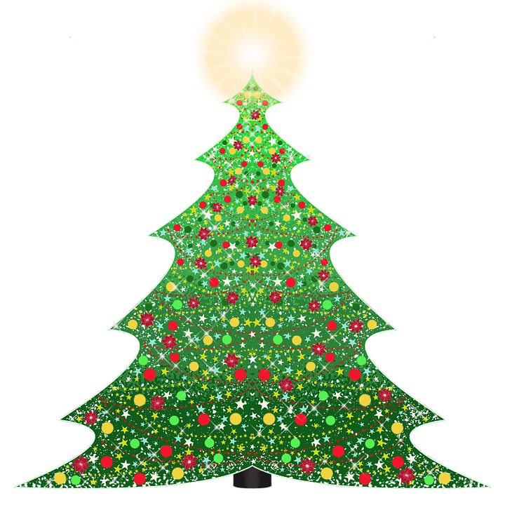 christmas, holidays, christmas tree