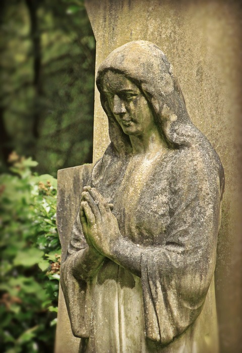 woman, pray, prayer