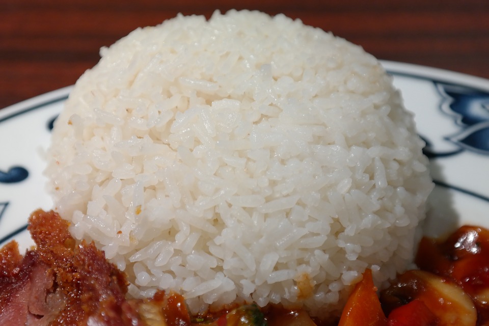 rice, rice dish, rice dumplings