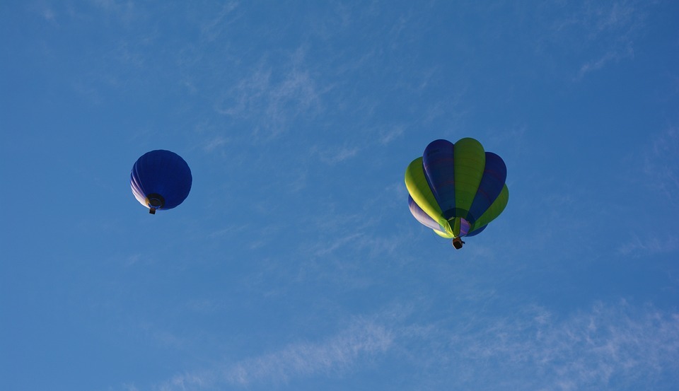 balloons, bristol, air