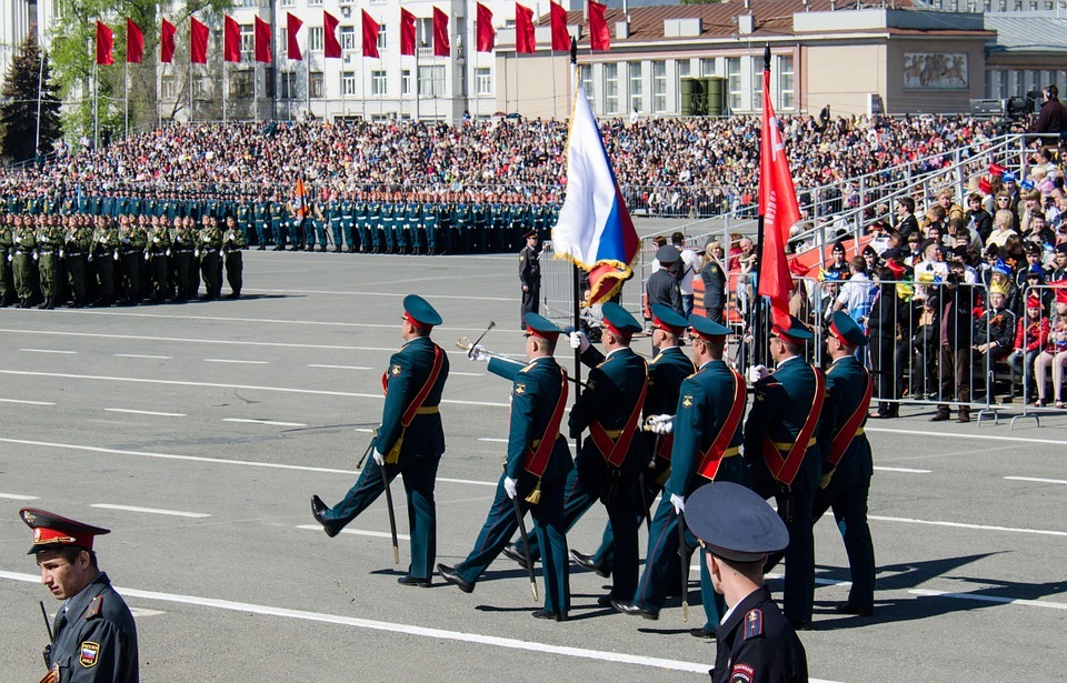 parade, victory day, the 9th of may