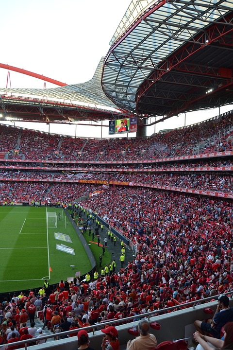 stadium of light, portugal, lisbon