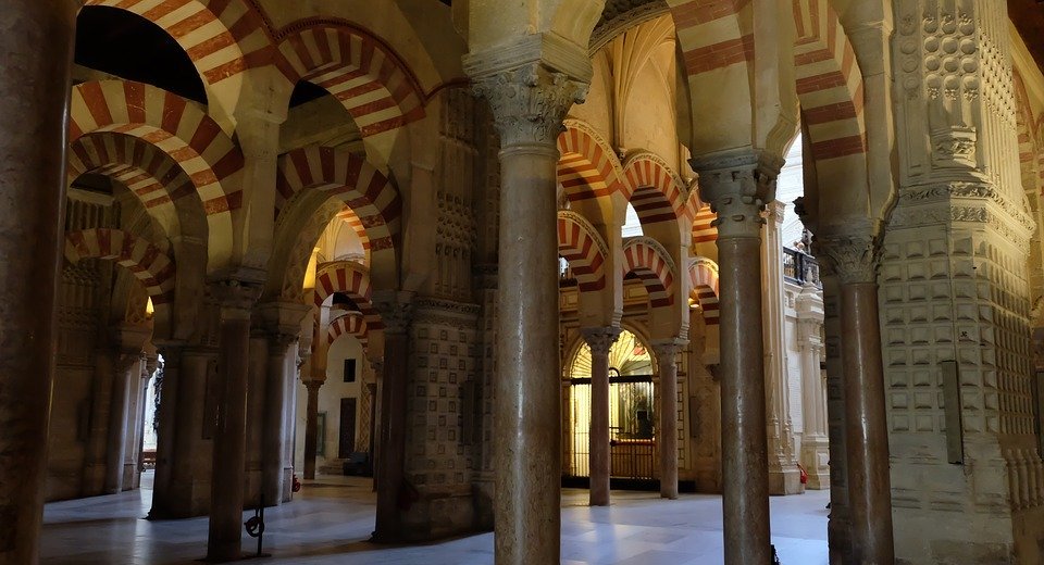 mezquita-catedral of córdoba, roman catholic cathedral, the main mosque