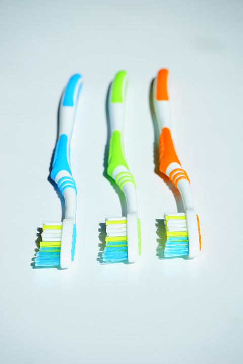 tooth brushes, hygiene, clean